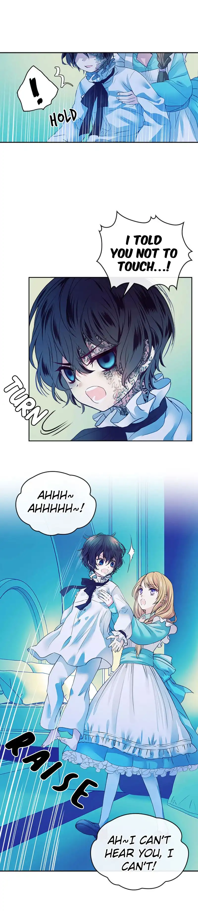 Sincerely: I Became a Duke's Maid Chapter 3 2
